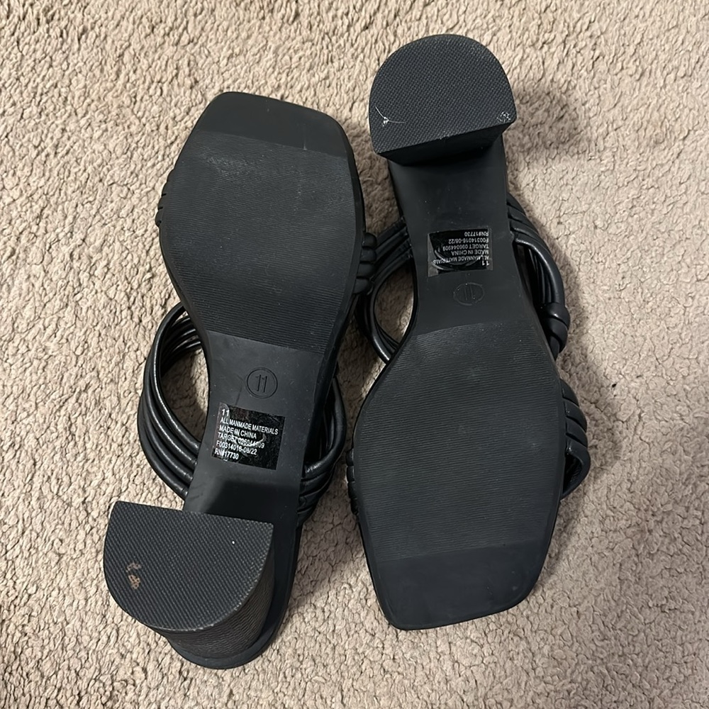 Strappy Mule Sandal - image 4